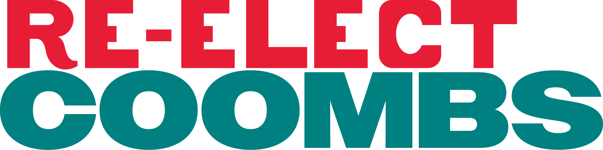 Coombs for Westerville Logo